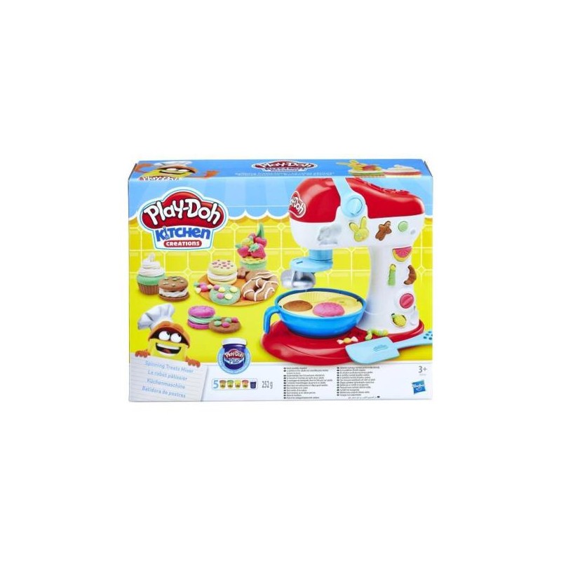 play doh para bebes